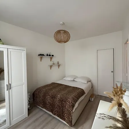 T2 Cooconing, 11eme Apartment Paris