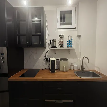 Apartment T2 Cooconing, 11eme Paris