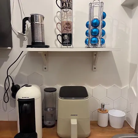 T2 Cooconing, 11eme Apartment