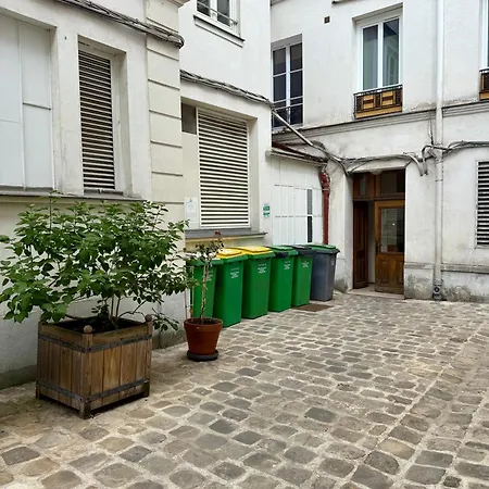 T2 Cooconing, 11eme Paris